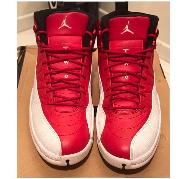 Jordan Other - Air Jordan 12 Retro “Gym Red”, Size 11.5